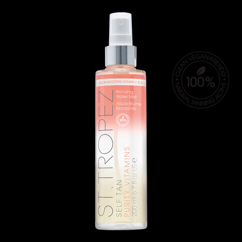 Image of St Tropez purity vitamin mist